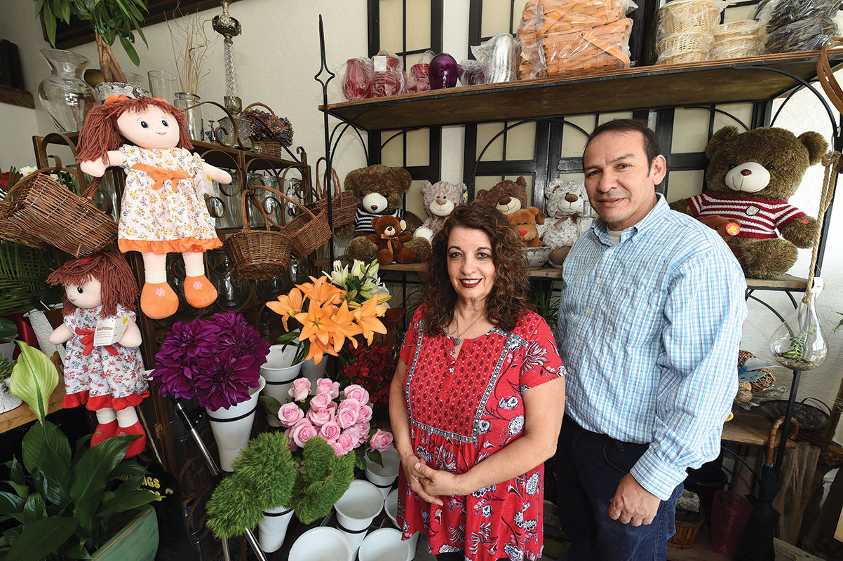 The Best of Downtown: Readers' Selections in Businesses
